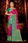 Madhulekha Vol 1 By Saroj Soft Silk Wedding Sarees Wholesale Market In Surat

